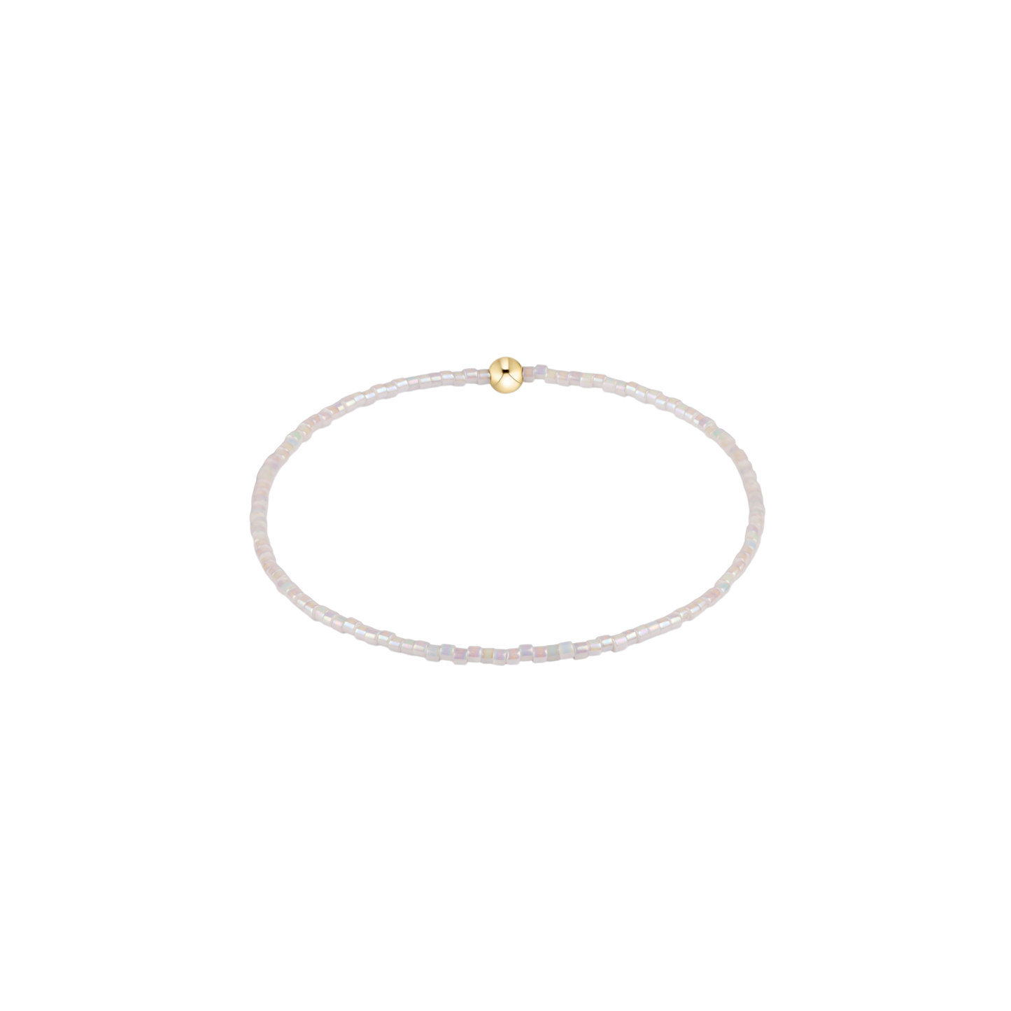 Enewton - Extends Hope Classic Bracelet - Silky White - Findlay Rowe Designs