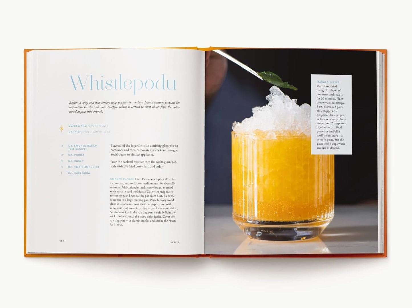Spritz!: Cheers to 100+ Refreshing Sparkling Cocktails - Findlay Rowe Designs