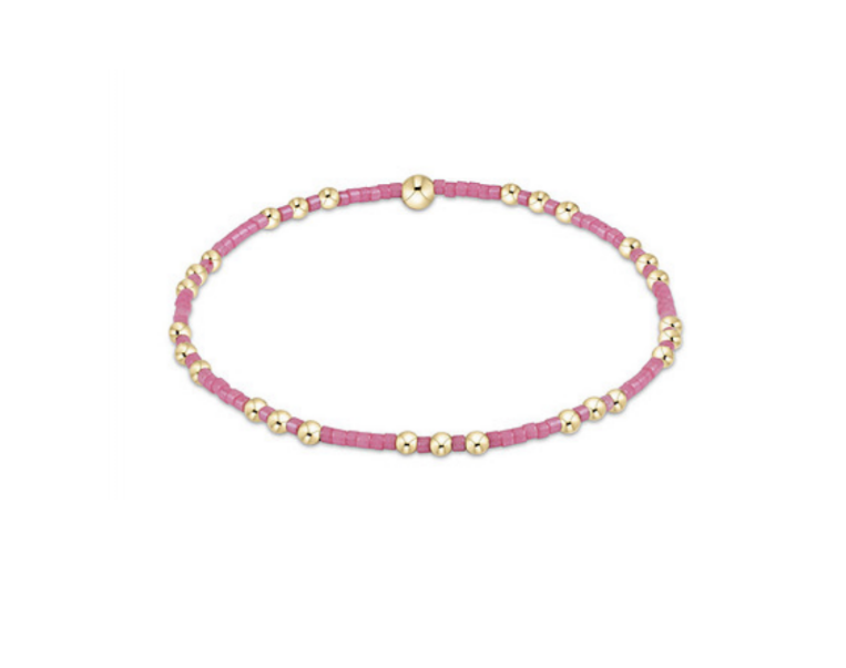 Enewton - Hope Joy Bracelet - Bubblegum - Findlay Rowe Designs