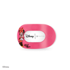 Teleties - Flat Round Hair Clip -Minnie Mouse - Small - Findlay Rowe Designs