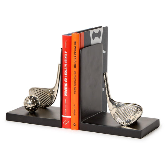 Book Ends - Golf Club - Findlay Rowe Designs