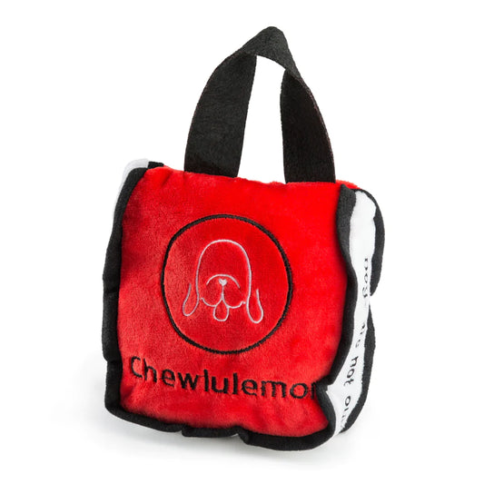 Chewlulemon Bag Dog Toy - Findlay Rowe Designs