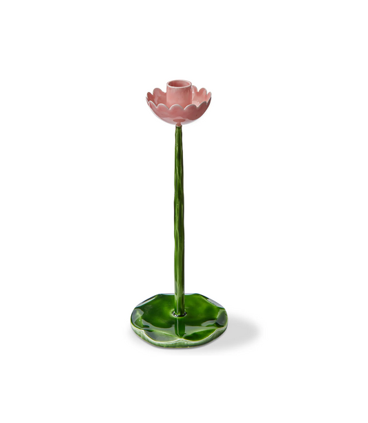 Taper Holder - Flower - Large - Findlay Rowe Designs