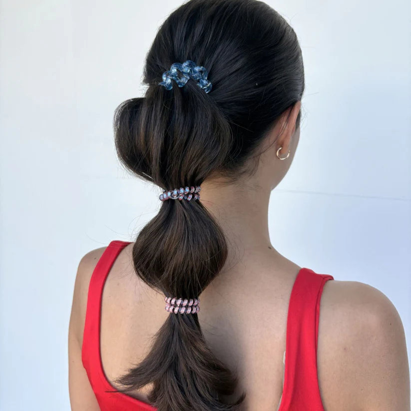 Teleties - Small Hair Ties - Freedom to Sparkle - Findlay Rowe Designs