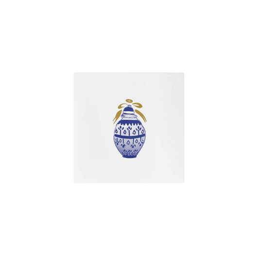 Vietri - Cocktail Napkins - Ginger Jar - Findlay Rowe Designs