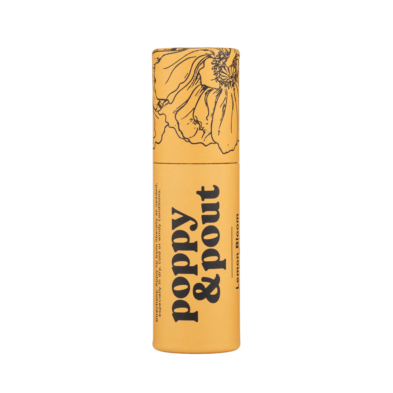 Poppy & Pout - Lip Balm - Findlay Rowe Designs