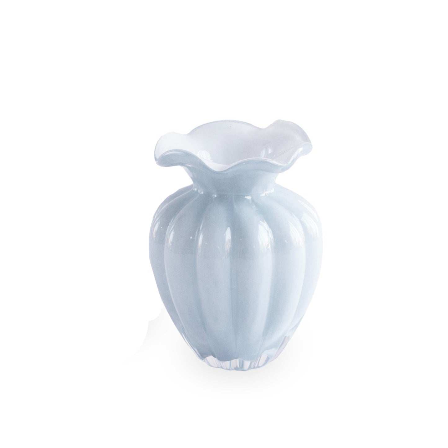 Beatriz Ball - Vase - Vento Small - Periwinkle - Findlay Rowe Designs