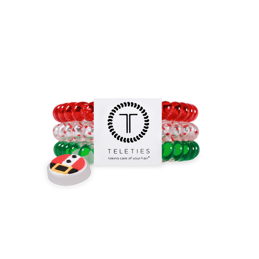 Teleties - Secret Santa Small Hair Ties