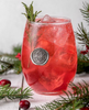 Stemless Wine - Initial - Findlay Rowe Designs
