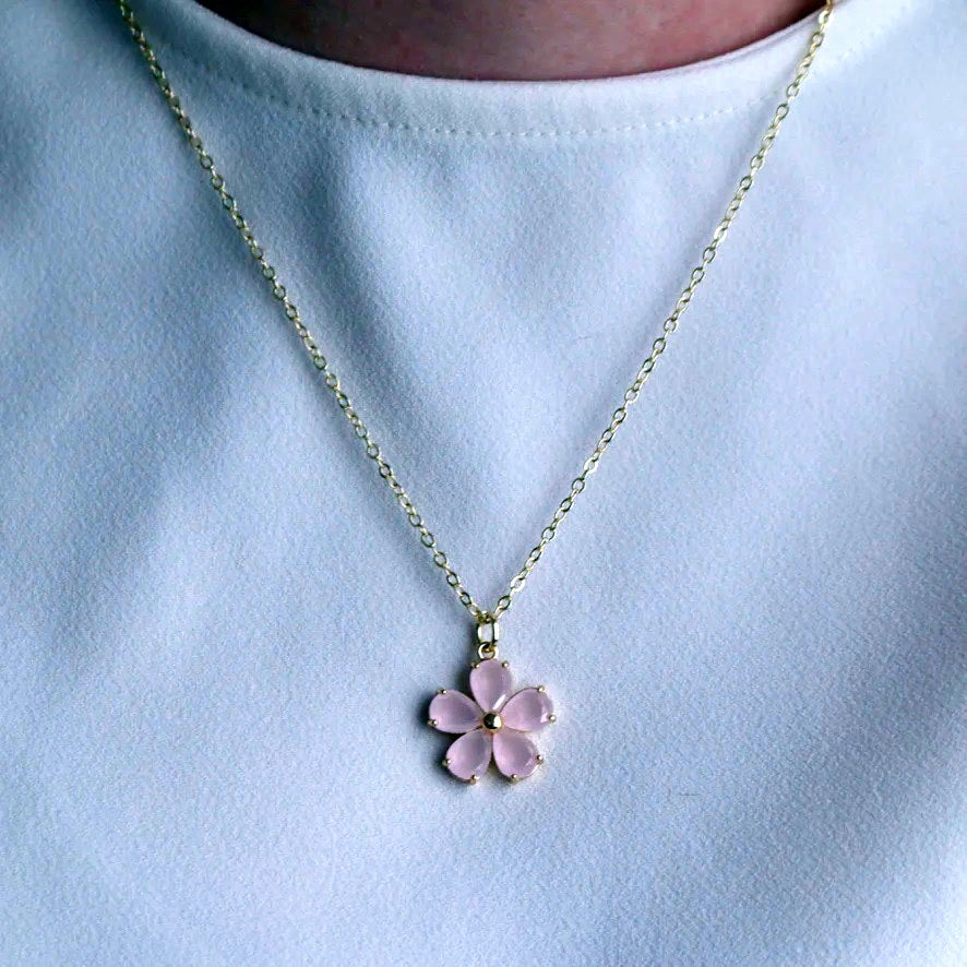 Inspired Designs - Necklace - Blooming - Findlay Rowe Designs