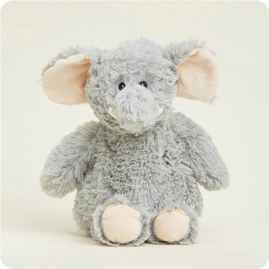 Warmies - Gray Elephant - Findlay Rowe Designs