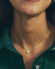 Kendra Scott - Necklace - Golf Gold Short Pendant - Mother of Pearl