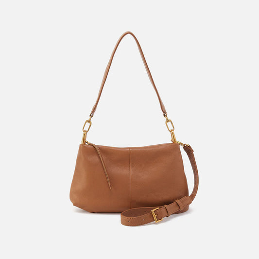 Hobo - Advance Shoulder Crossbody - Warm Honey