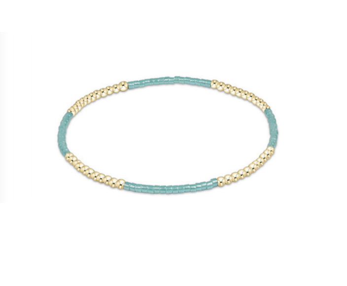 Enewton - Hope Blissful Bracelet - Sea Glass - Findlay Rowe Designs