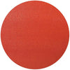 Caspari - Placemat - Lizard Felt-Backed - Orange - Findlay Rowe Designs
