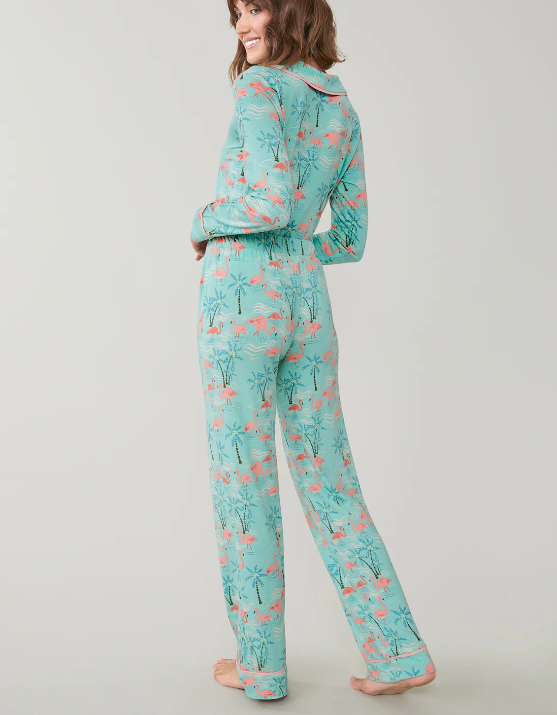 Spartina - Pajama Pant Flamingos - Findlay Rowe Designs
