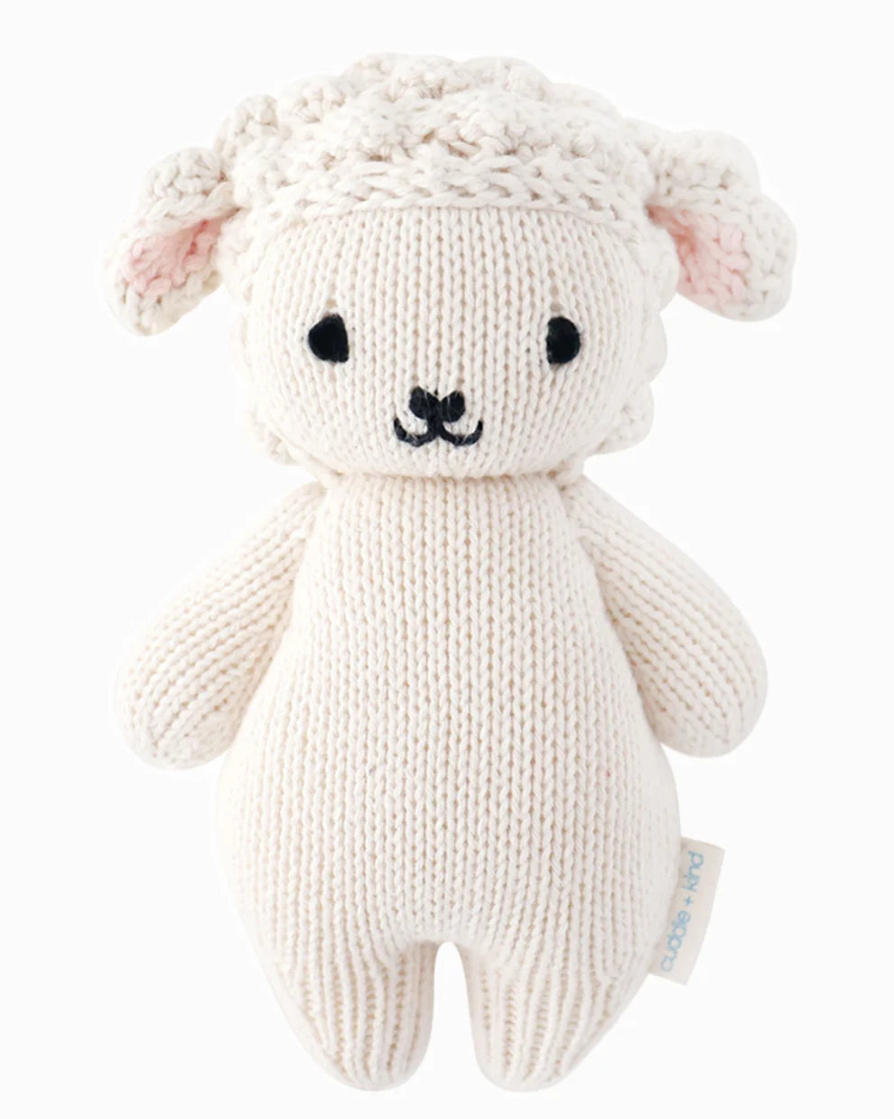 Cuddle+Kind - Baby Lamb - Findlay Rowe Designs
