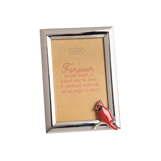 Mud Pie - Frame - 4x6 - Cardinal - Findlay Rowe Designs
