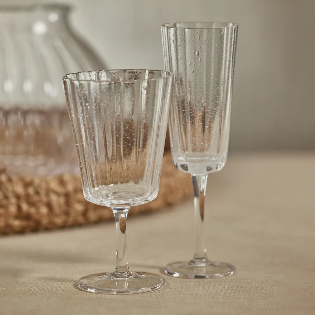 Zodax - Wine Glass - Biot Bubble