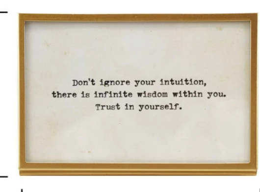 Frame - 4x6 - Metal Glass - Gold - Findlay Rowe Designs