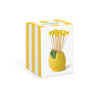 Toothpick Holder - Lemon - Findlay Rowe Designs