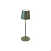 Hazel Mazel - LED Table Lamp - Sage