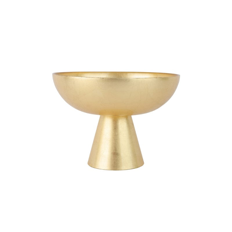 Vietri - Bowl - Small Pedestal - Moon Glass - Findlay Rowe Designs
