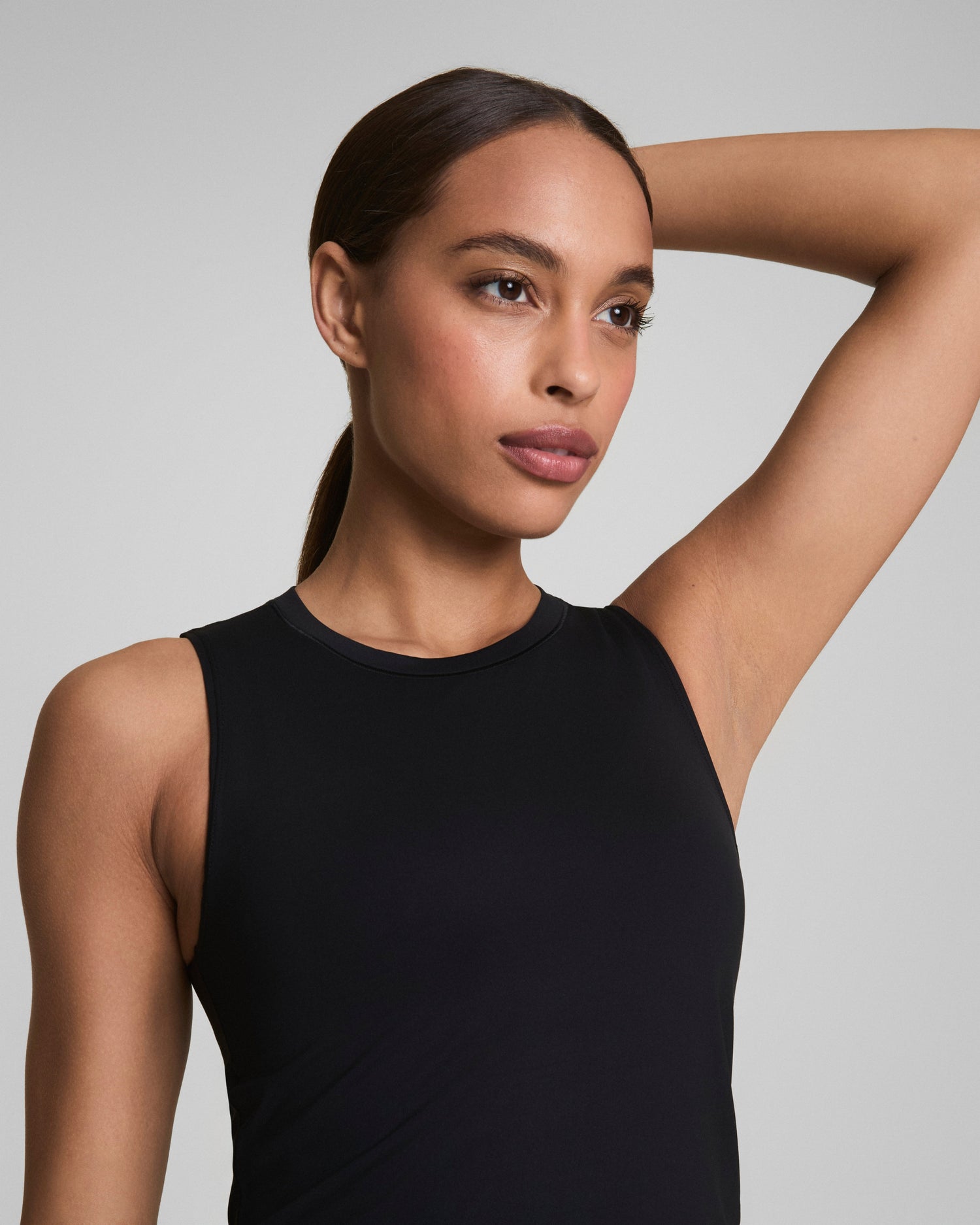 Spanx - Barenaked Tank - Very Black - Findlay Rowe Designs