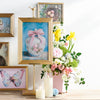 Raz Imports - Bird Frame Easel - Gold - Findlay Rowe Designs