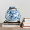 Ginger Jar - Stoneware 11in - Findlay Rowe Designs