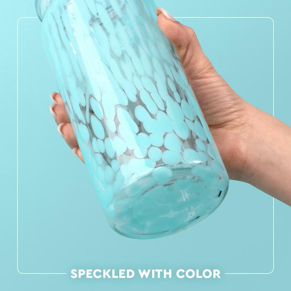 Swig - Liberty Belle - Handblown Glass - 23oz - Findlay Rowe Designs