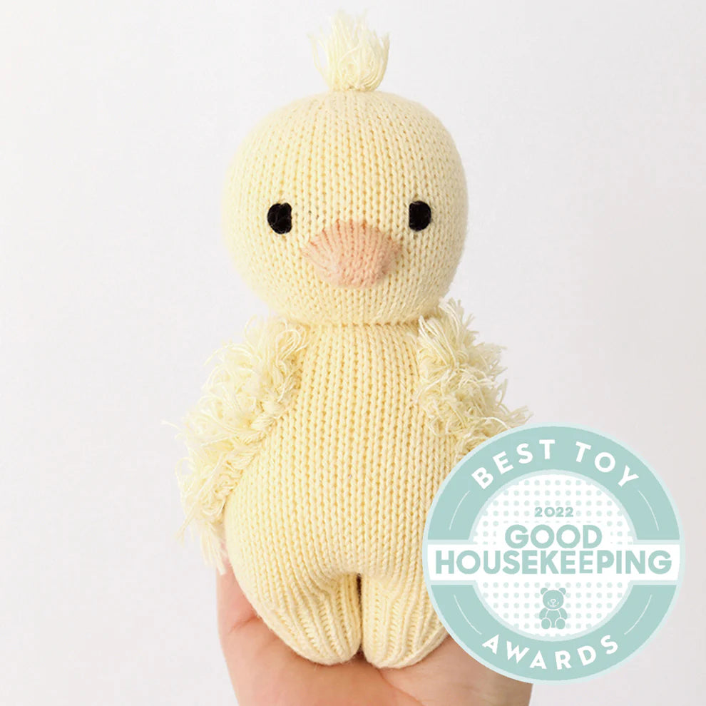 Cuddle+Kind - Baby Duckling - Findlay Rowe Designs