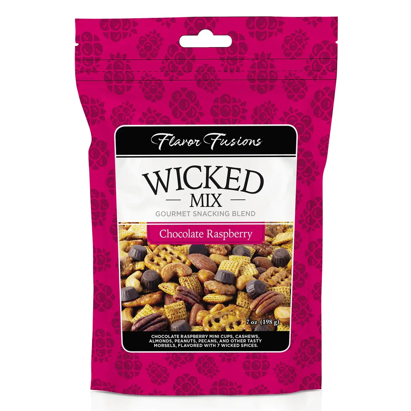 Wicked Mix - Chocolate Raspberry - Findlay Rowe Designs