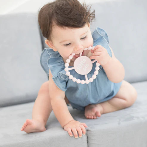 Bella Tunno - Happy Teether - Little Sis - Findlay Rowe Designs