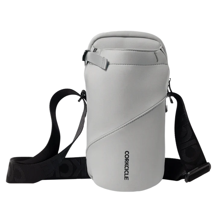 Corkcicle - Sling Bag - River Rock Neoprene - Findlay Rowe Designs