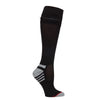 Pocket Socks - Men's Black Passport Security Sock - Findlay Rowe Designs