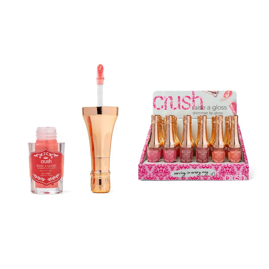 Lip Gloss - Raise A Gloss Shimmer - Assorted - Findlay Rowe Designs