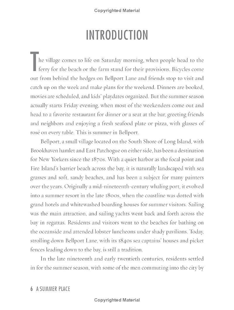 A Summer Place: Living by the Sea - Findlay Rowe Designs