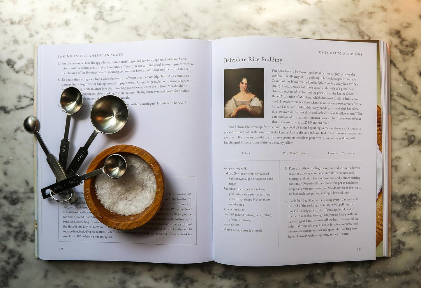 Baking in the American South - Findlay Rowe Designs