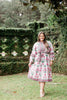 Heart of Grace - Dress - Caroline Maxi - Rose d Iris - Findlay Rowe Designs