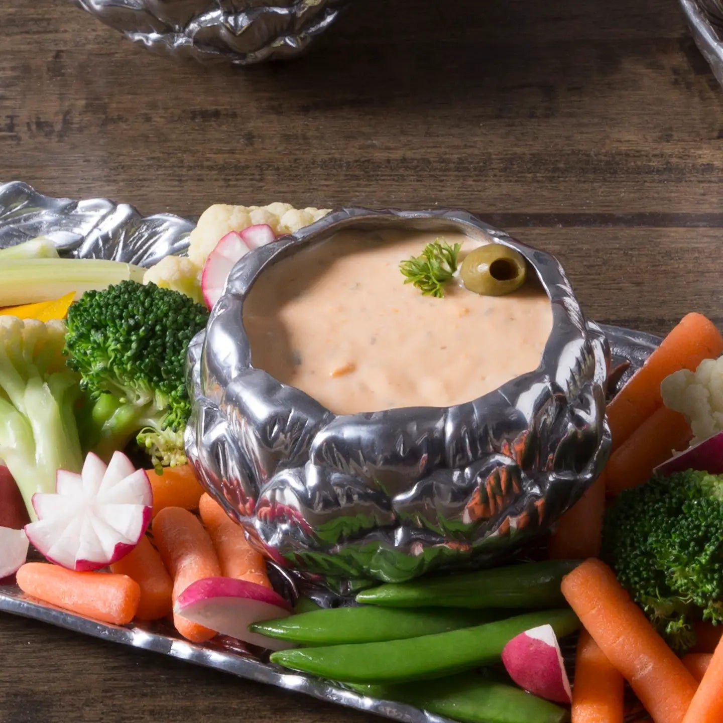 Arthur Court - Artichoke Bowl - Findlay Rowe Designs