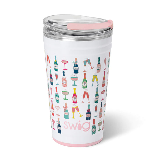 Swig - Party Cup 24oz - Pop Fizz - Findlay Rowe Designs