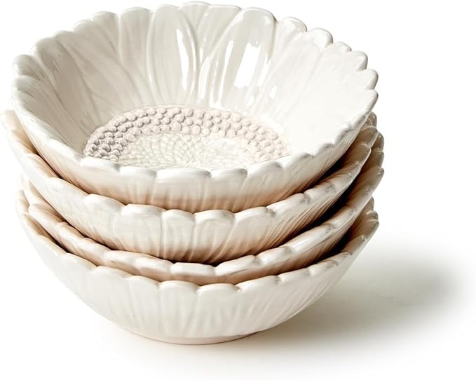 Bowl - Sunflower - Hand Painted - Findlay Rowe Designs