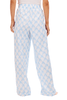Mud Pie - Pajama Pants - Blue Bow