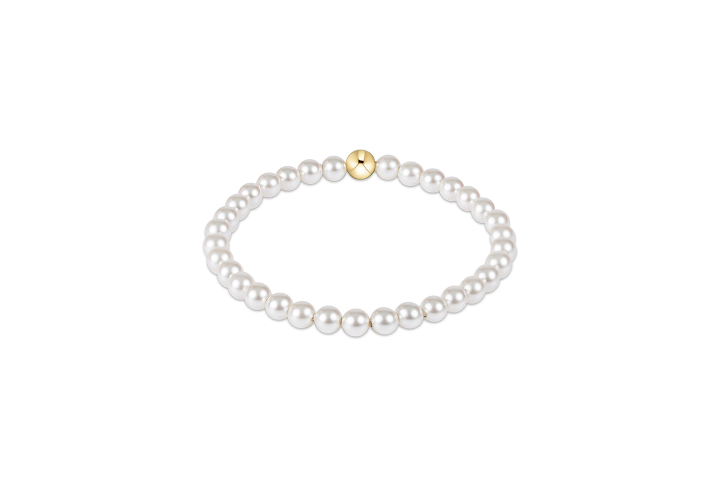 Enewton - Extends - Classic Pearl 5mm Bead Bracelet - Findlay Rowe Designs