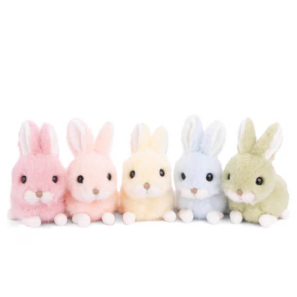 Bukowski Bears - Baby Bunny - Peach - Findlay Rowe Designs