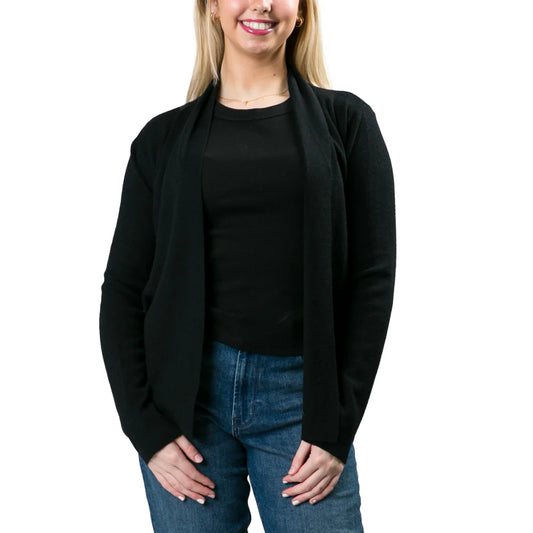 Darren Cardigan - Black