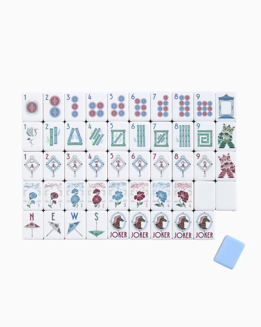 Oh My Mahjong - Mahjong Tiles - Osler