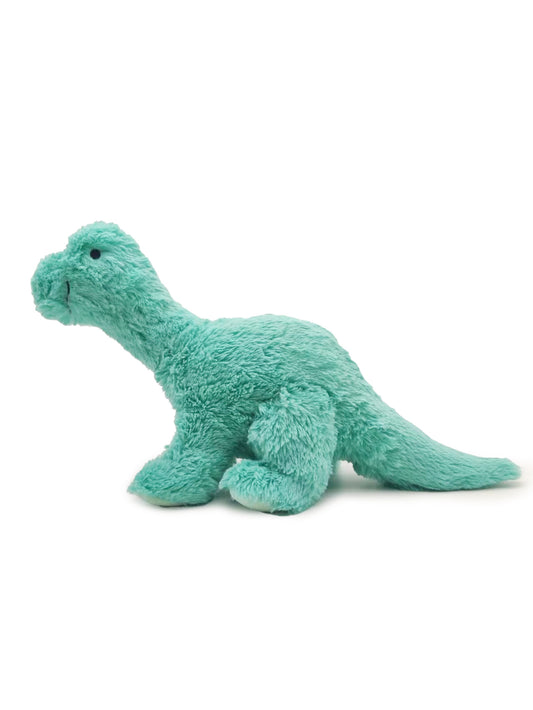 Warmies - Long Neck Dinosaur - Teal - Findlay Rowe Designs