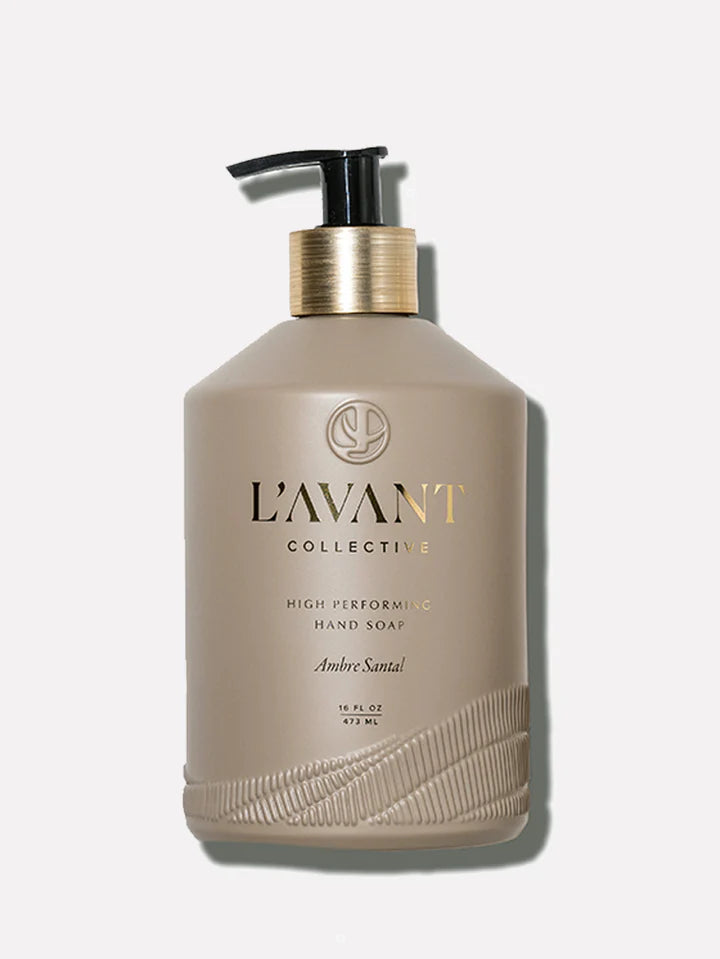 L'Avant - Hand Soap - Ambre Santal - Findlay Rowe Designs